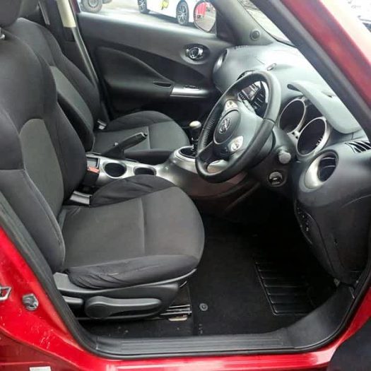 Full car valet at Spaci Auto Wash & Valet, Woodquay, Galway