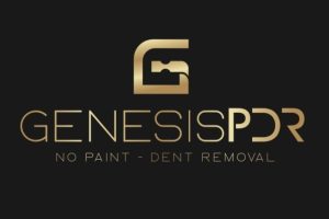 Genesis PDR & Detail, Dublin's mobile dent repair & detailing service (logo)