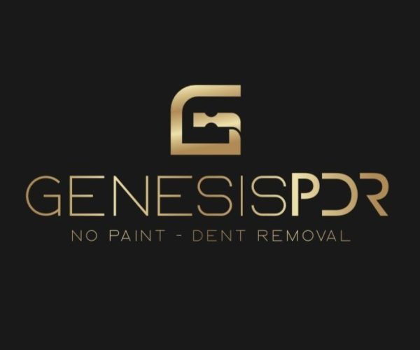 Genesis PDR & Detail, Dublin's mobile dent repair & detailing service (logo)