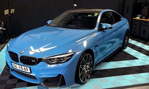 Car paint gloss enhancement at Divine Detailing (710 Studios) | Car Valet Hero, Kill (Co.Kildare) (4)