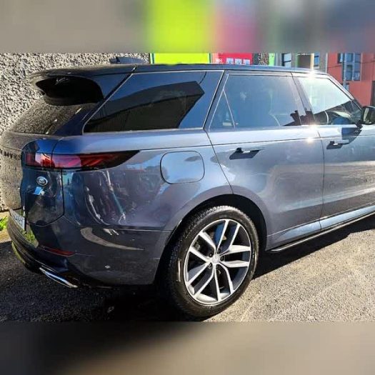 Hand & machine polishing at Spaci Auto Wash & Valet, Woodquay, Galway