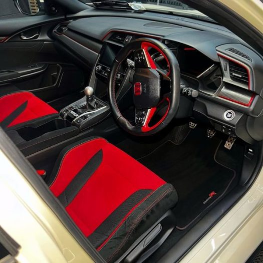 Interior deep clean at 710 Studios | Car Valet Hero, Kill (Co.Kildare) (1)