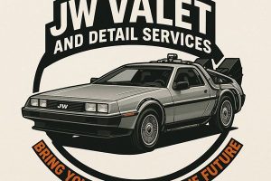 JW Valet & Detail Services logo