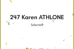 Karen from Athlone, a €50 Car Valet Hero gift voucher winner