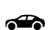 mid-size car icon