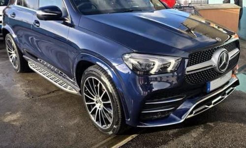 Megaluxe Valet Pack at Spaci Auto Wash & Valet, Woodquay, Galway