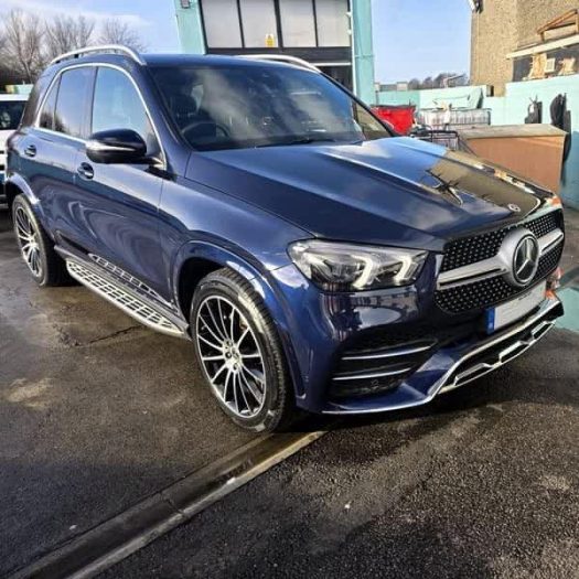 Megaluxe Valet Pack at Spaci Auto Wash & Valet, Woodquay, Galway