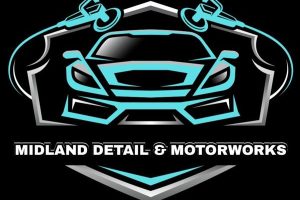 Midland Detail & MotorWorks logo