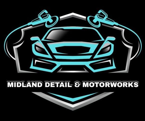Midland Detail & MotorWorks logo