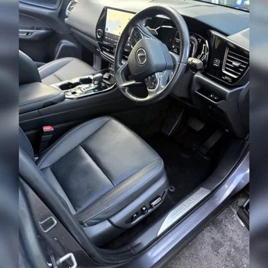 Mini car valet at Spaci Auto Wash & Valet, Woodquay, Galway