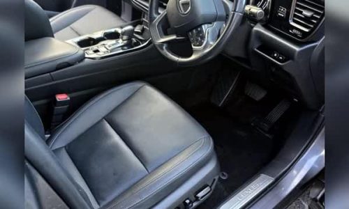 Mini car valet at Spaci Auto Wash & Valet, Woodquay, Galway