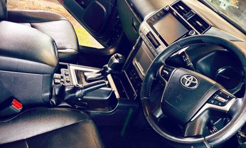 Post-valet interior cabin featuring vacuumed carpets, clean seats and dust-free dashboard at AG Valeting & Detailing in Kilcornan.