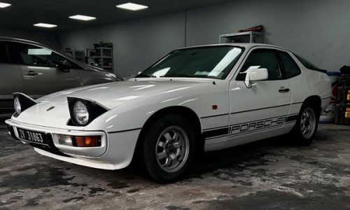 Premium car valet Dublin | Car Valet Hero Dublin (Mobile Unit) | Genesis PDR & Detail