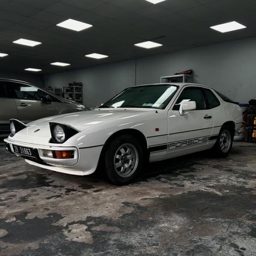 Premium car valet Dublin | Car Valet Hero Dublin (Mobile Unit) | Genesis PDR & Detail