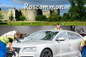 Roscommon Valeting Centre - premium car detailing now available through Car Valet Hero in Co. Roscommon