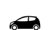 small car icon