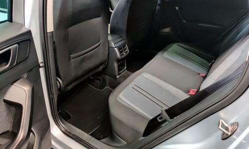 Seat cleaning, seat shampooing at Car Valet Hero Mullingar, Mullingar Valeting Centre