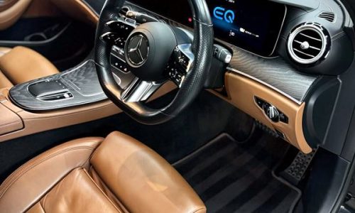 Signature car interior detail at Car Valet Hero Longford (Mastertech Bus. Park), Midland Detail & MotorWorks (1)