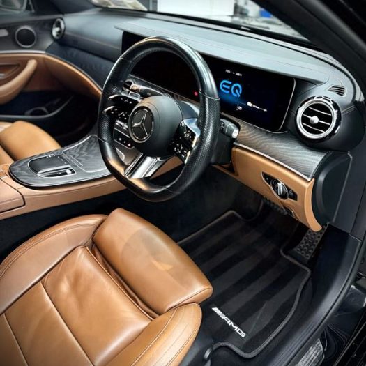 Signature car interior detail at Car Valet Hero Longford (Mastertech Bus. Park), Midland Detail & MotorWorks (1)