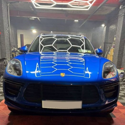 Tar and surface contaminants chemical removal for Dublin drivers, looking to restore a mirror-like gloss through professional machine polishing at Invi PDR Valeting & Detailing (Car Valet Hero Dublin 7)