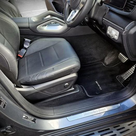 Valet 1 complete interior care at Car Valet Hero Sligo, Imperial Auto Valeting