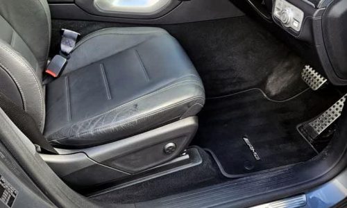 Valet 1 complete interior care at Car Valet Hero Sligo, Imperial Auto Valeting