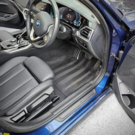 Valet 2 complete interior and exterior care at Car Valet Hero Sligo, Imperial Auto Valeting